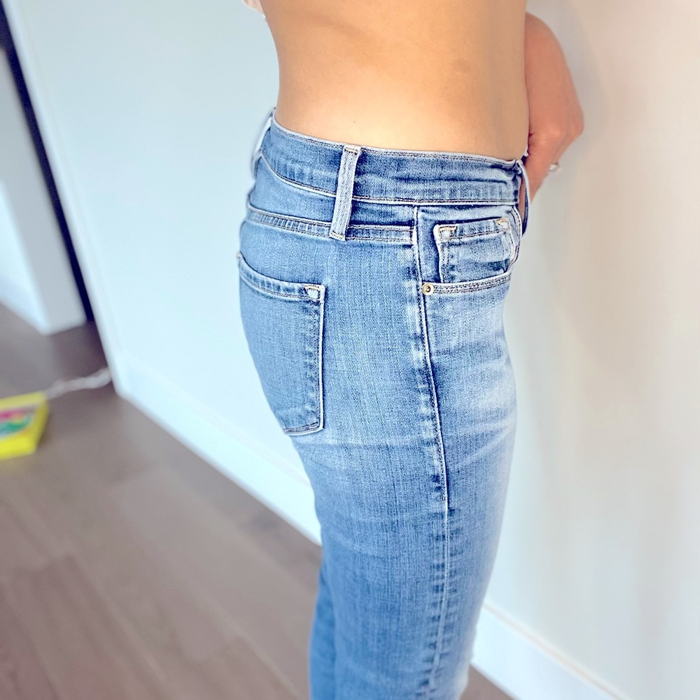 Frame Denim SIZE 25 - Picture 3 of 8